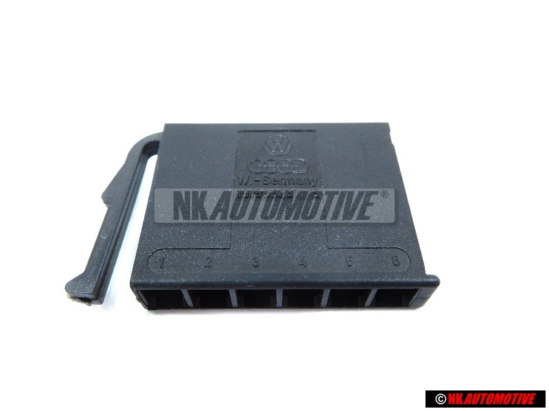 VW Original Flachkontaktgehäuse - 191906231E