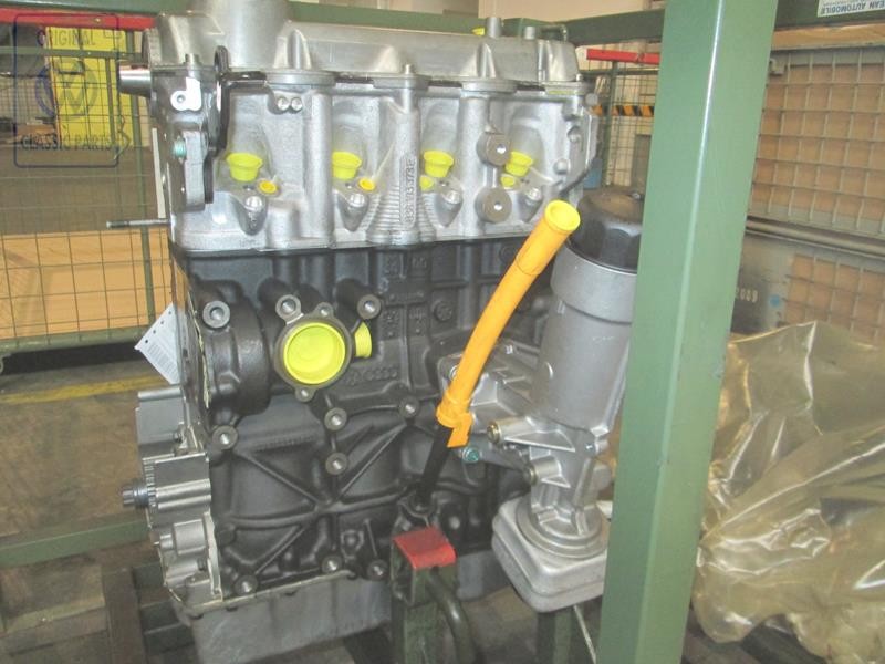 VW Original Rumpfmotor - 038100090 X
