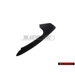 VW Original Abdeckung Mauritiusblau - 1H0867197D F31