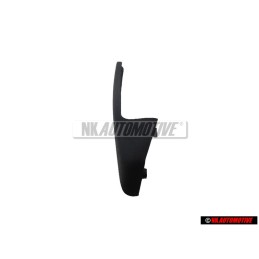 VW Original Abdeckung Mauritiusblau - 1H0867197D F31