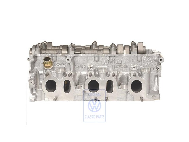 VW Original Zylinderkopf Mit Ventilen Und Nockenwelle - 071103265 X