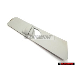 VW Original Schieber Graublau - 1H0868309A H50