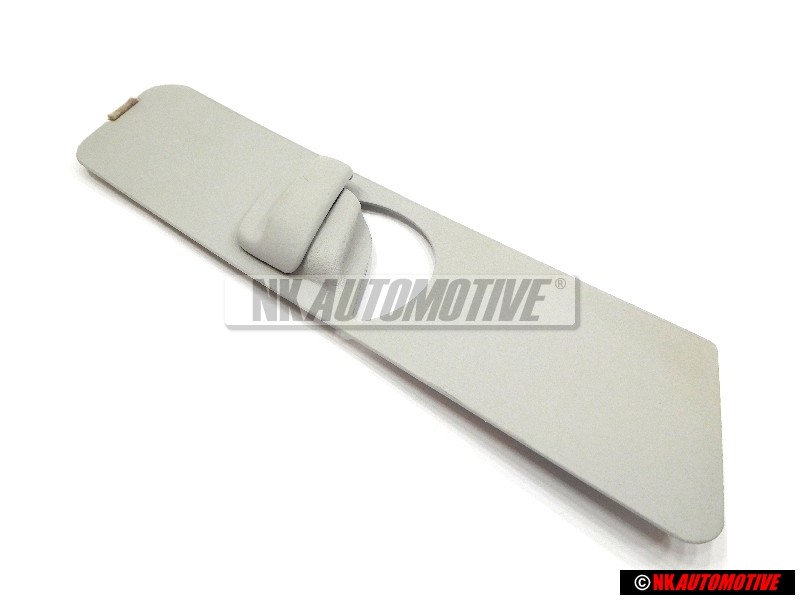 VW Original Schieber Graublau - 1H0868309A H50