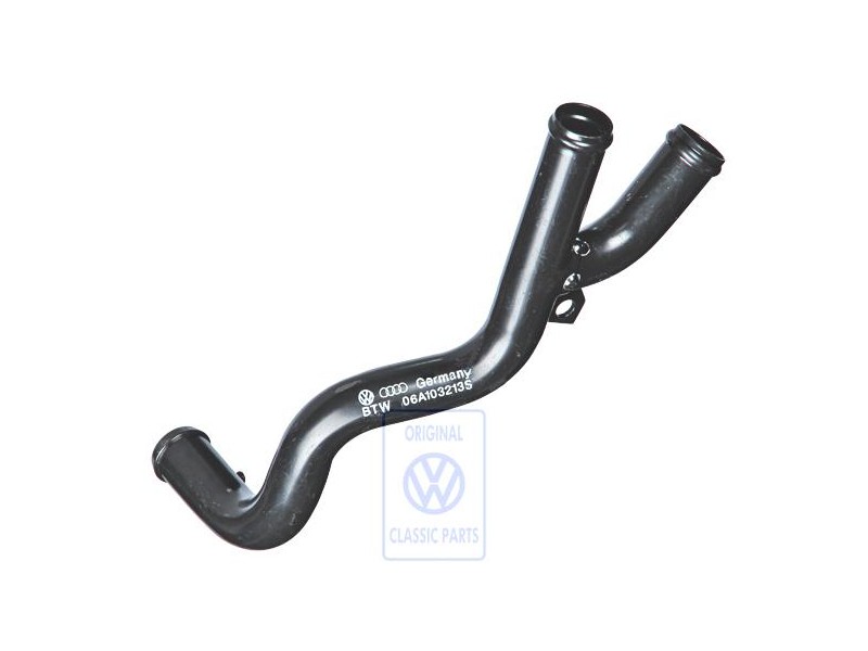 VW Original Entlüftungsrohr - 06A103213S