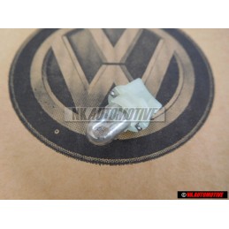 VW Original Lampenträger Mit Glühlampe - 1H0947297