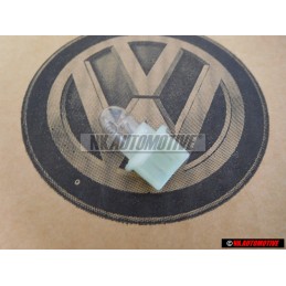 VW Original Lampenträger Mit Glühlampe - 1H0947297