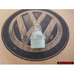 VW Original Lampenträger Mit Glühlampe - 1H0947297