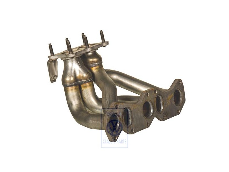 VW Original Abgaskrümmer - 071253017F