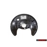VW Original Deckblech - 191615612