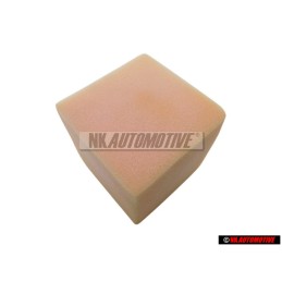 VW Original Dämpfung Für Längsträger - 1H9864733