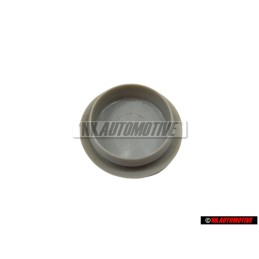 VW Original Abdeckkappe Graublau - 1H9867840 H50