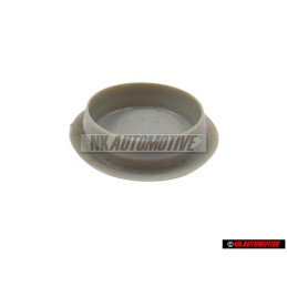 VW Original Abdeckkappe Graublau - 1H9867840 H50