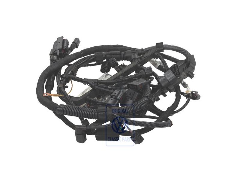 VW Original Leitungssatz Für Motor - 066971627P