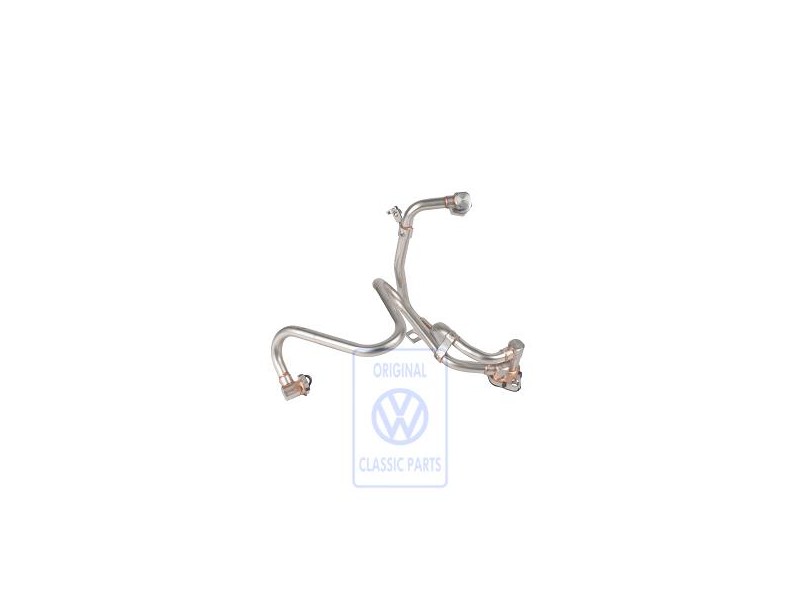 VW Original Verbindungsrohr - 06A131514C