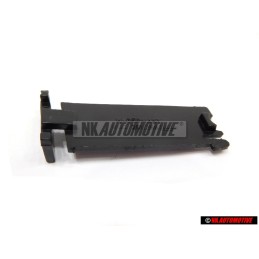 VW Original Lagerplatte Satinschwarz - 251259144 01C