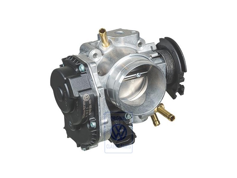 VW Original Drosselklappensteuereinheit - 06A133066G