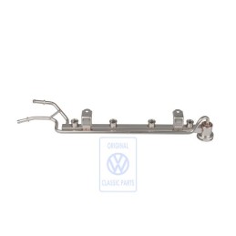 VW Original Kraftstoffverteiler - 06A133317L
