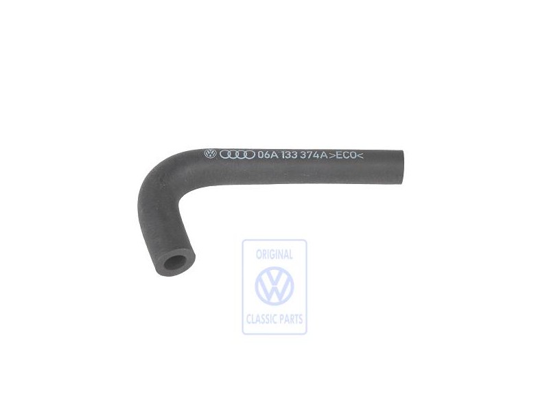 VW Original Winkelschlauch - 06A133374A