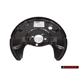 VW Original Deckblech - 191615611