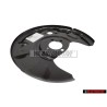VW Original Deckblech - 191615611
