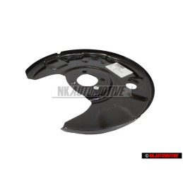 VW Original Deckblech - 191615611