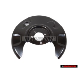 VW Original Deckblech - 191615611