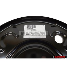 VW Original Deckblech - 191615611