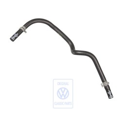 VW Original Verbindungsschlauch - 06A133781A