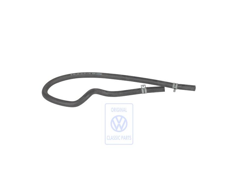 VW Original Verbindungsschlauch - 06A133781S