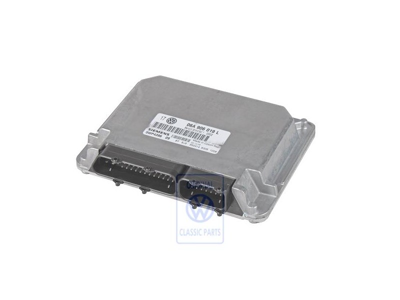 VW Original Steuergerät Für Ottomotor - 06A906019L