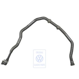 VW Original Ansaugrohr - 1J0131128P