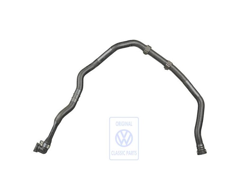 VW Original Ansaugrohr - 1J0131128P