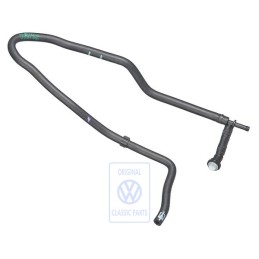 VW Original Schlauch - 1J0133366A