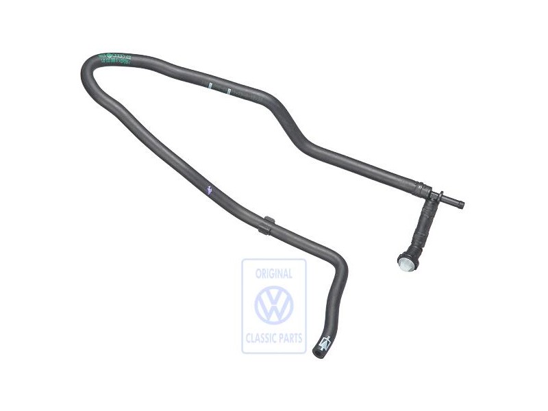 VW Original Schlauch - 1J0133366A