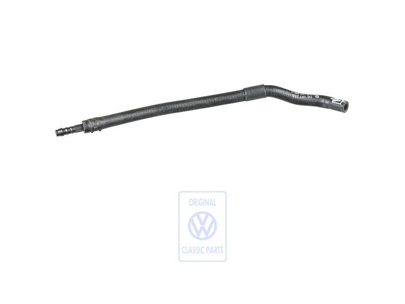 VW Original Verbindungsschlauch - 1J0133366H