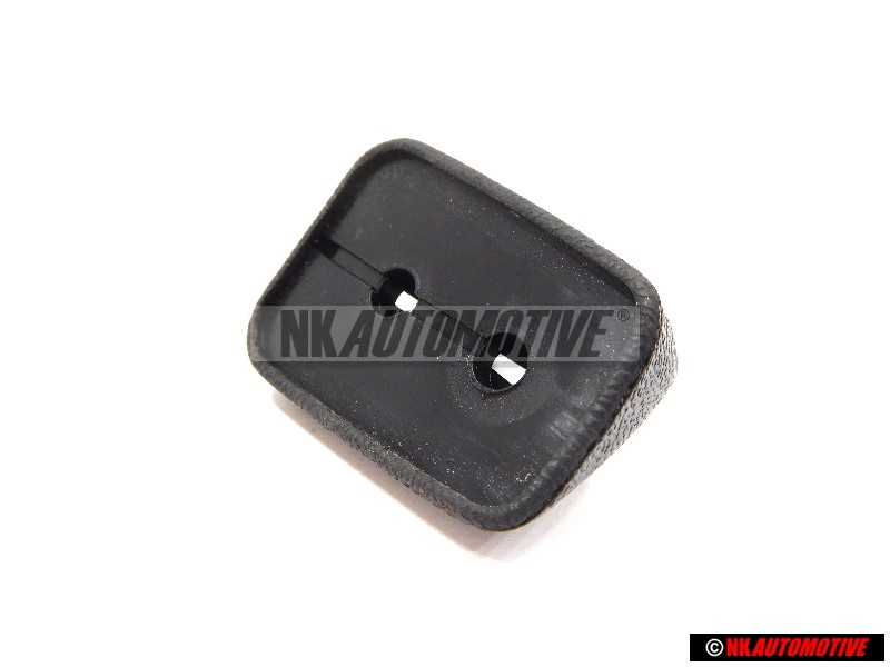VW Original Unterlage Satinschwarz - 251857615 01C