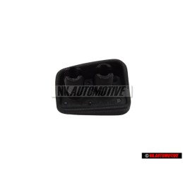 VW Original Unterlage Satinschwarz - 251857615 01C