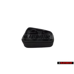 VW Original Unterlage Satinschwarz - 251857615 01C