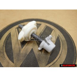 VW Classic Parts Schraube Einstellschraube für Haupt - 533941141