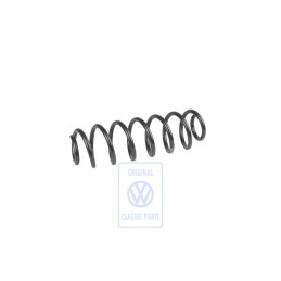 VW Original Schraubenfeder - 1J0511115G