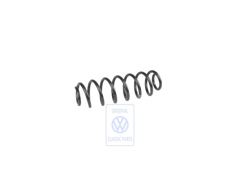 VW Original Schraubenfeder - 1J0511115G