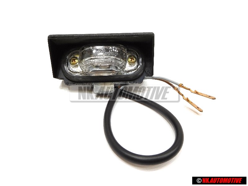 VW Original Kennzeichenleuchte - 251943021A