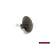 VW Original Clip Sattelbraun - 253867299 90V