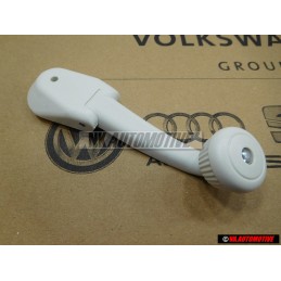 VW Original Kurbel Wolkenweiss - 253877453 581