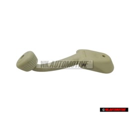 VW Original Kurbel Wolkenweiss - 253877453 581