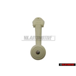 VW Original Kurbel Wolkenweiss - 253877453 581