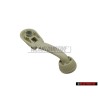 VW Original Kurbel Wolkenweiss - 253877453 581