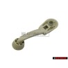 VW Original Kurbel Wolkenweiss - 253877453 581