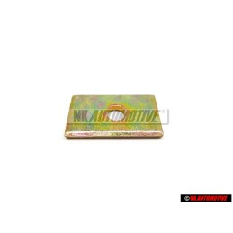 VW Original Unterlage - 255853999