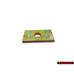 VW Original Unterlage - 255853999